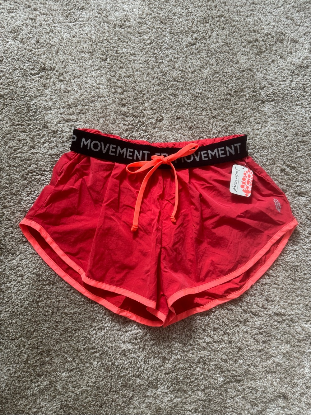 Free People FP Movement Now or Never Run Shorts